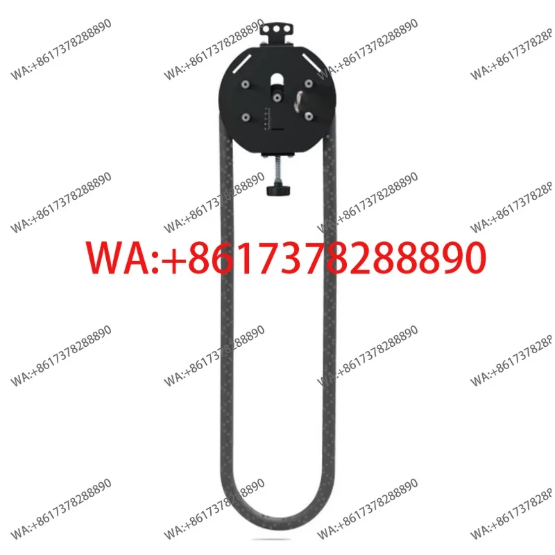 Hanging rope climbing machine upper limb strength climbing machine household small rope pulling device rope pulling equipment