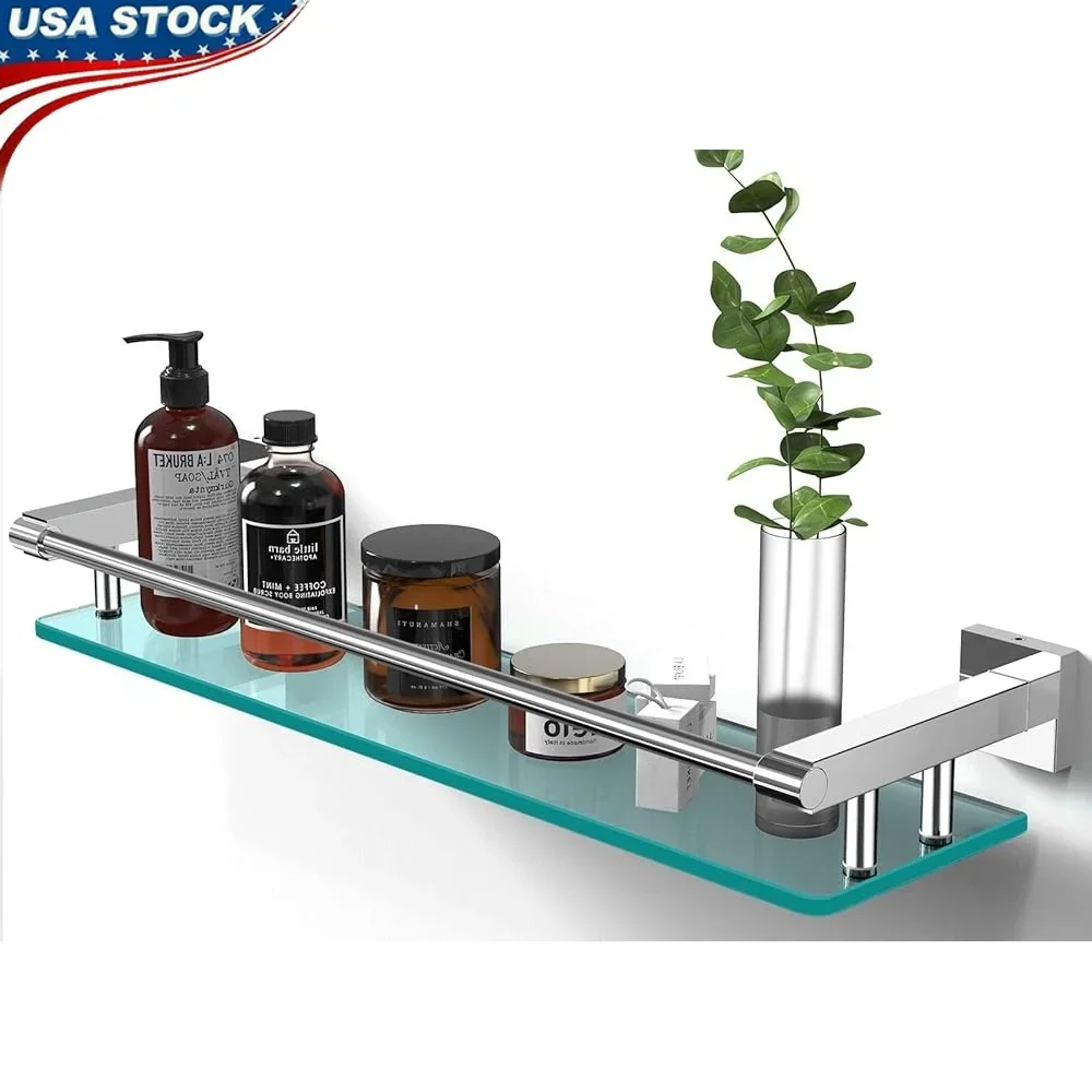 Etagere-murale-en-verre-trempe-de-20-pouces-support-de-rangement-robuste-en-acier-inoxydable-chrome-pour-salle-de-bain-gel-douche-shampoing-35lb