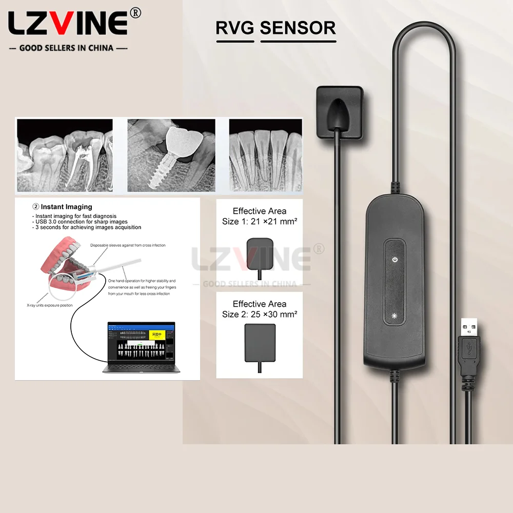 Рисунок 6 - Стоматологический датчик Рентгеновский