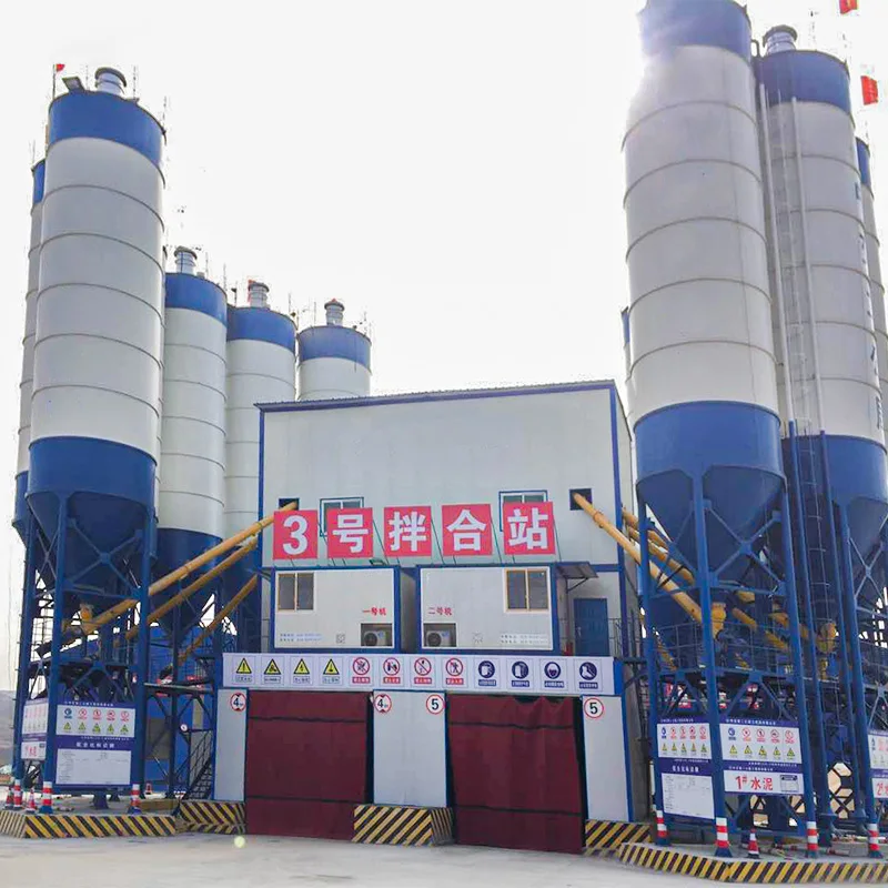 YG Hot Sale Mobile Concrete Batching Plant for Sale / Self Loading Mobile Concrete Mixer Truck / Mobile Concrete Mixing Plant