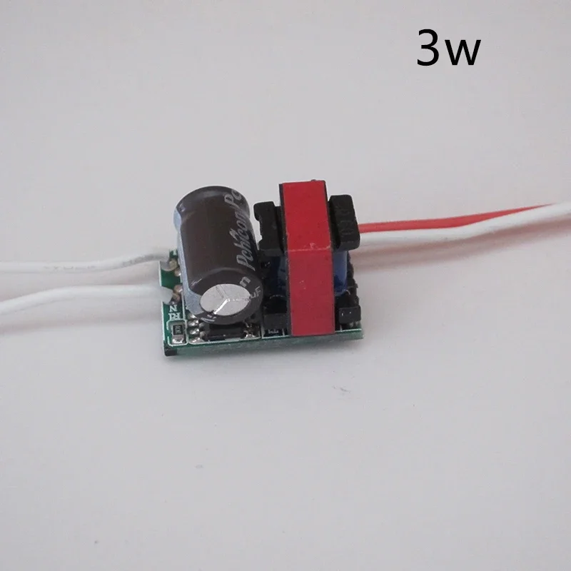 Nuovo Driver LED caldo per luci a bassa tensione adattatore per attrezzi alimentazione pratica potenza di alimentazione downlight in tutto il mondo fai da te