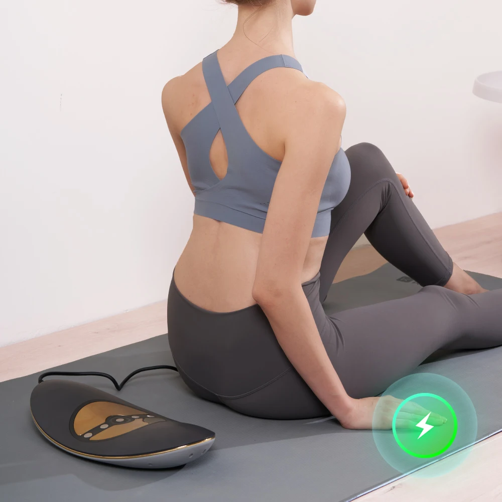 Health Care Lumbar Traction Therapy Waist Massager Body Massager To Relieve Tired Muscles and Promote Relaxation