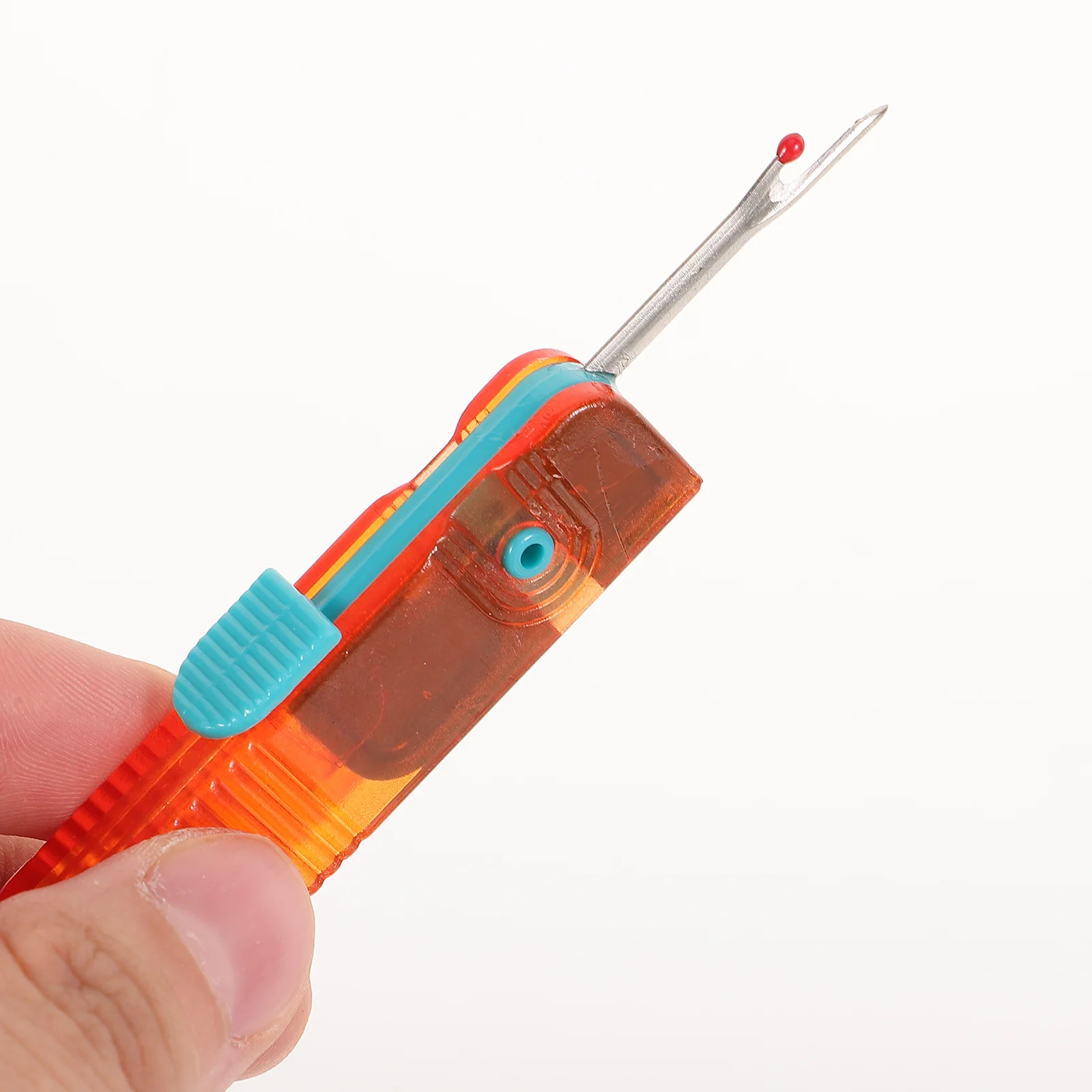

Orange Seam Seam Rippers For Sewing Durable Thread Remover Tool Cross Stitch Sewing Unpicker For Clothes Tailoring Accessories
