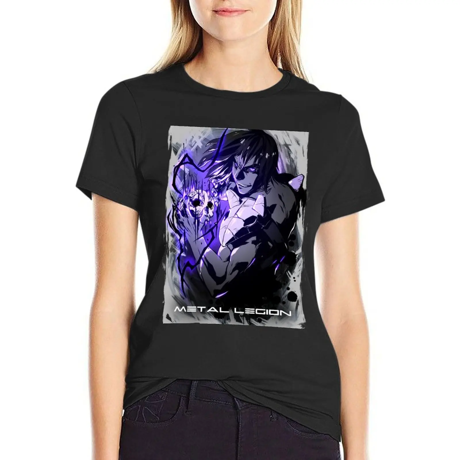 

Anubis T-Shirt oversized quick-drying cute tops cute clothes t-shirts for Women graphic tees