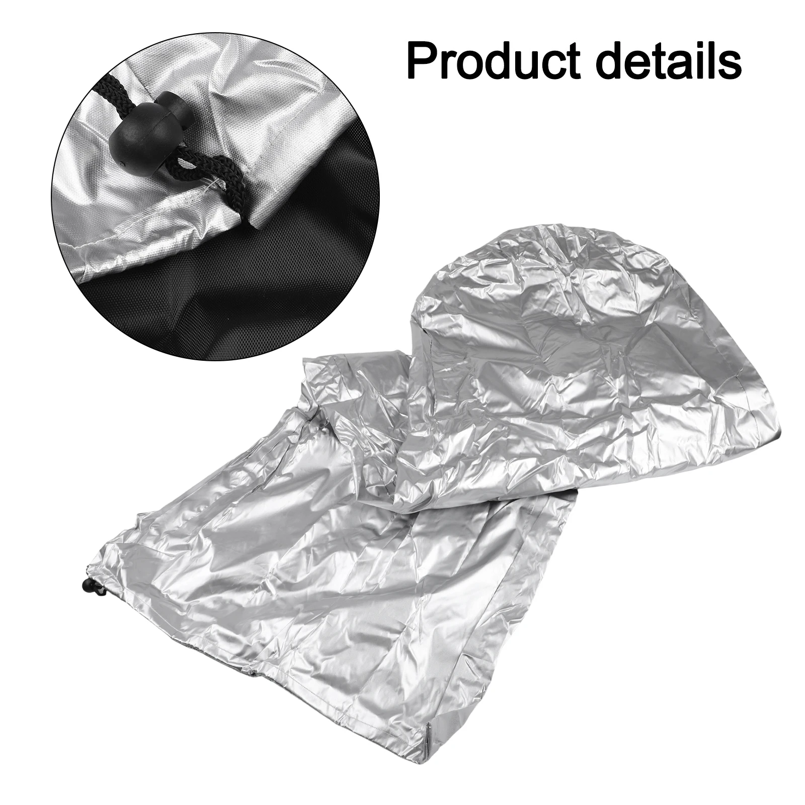 

Adjustable Ladder Cover Folding Ladder Cover Designed For Outdoor Conditions For Outdoor Use Easy Installation Ladder Cover