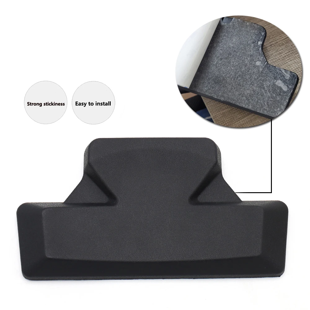 Motorcycle Aluminum Rear Box Passenger Armrest Fit For BMW R1250GS R1200 GS 1200 LC ADV F800GS F750GS F850GS Backrest Pad