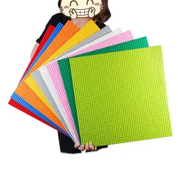 50*50 Dots High Quality BasePlate Fit Classic Building Blocks DIY Base Plate 40*40cm Bricks Toys Thanksgiving Day/Christmas Gift