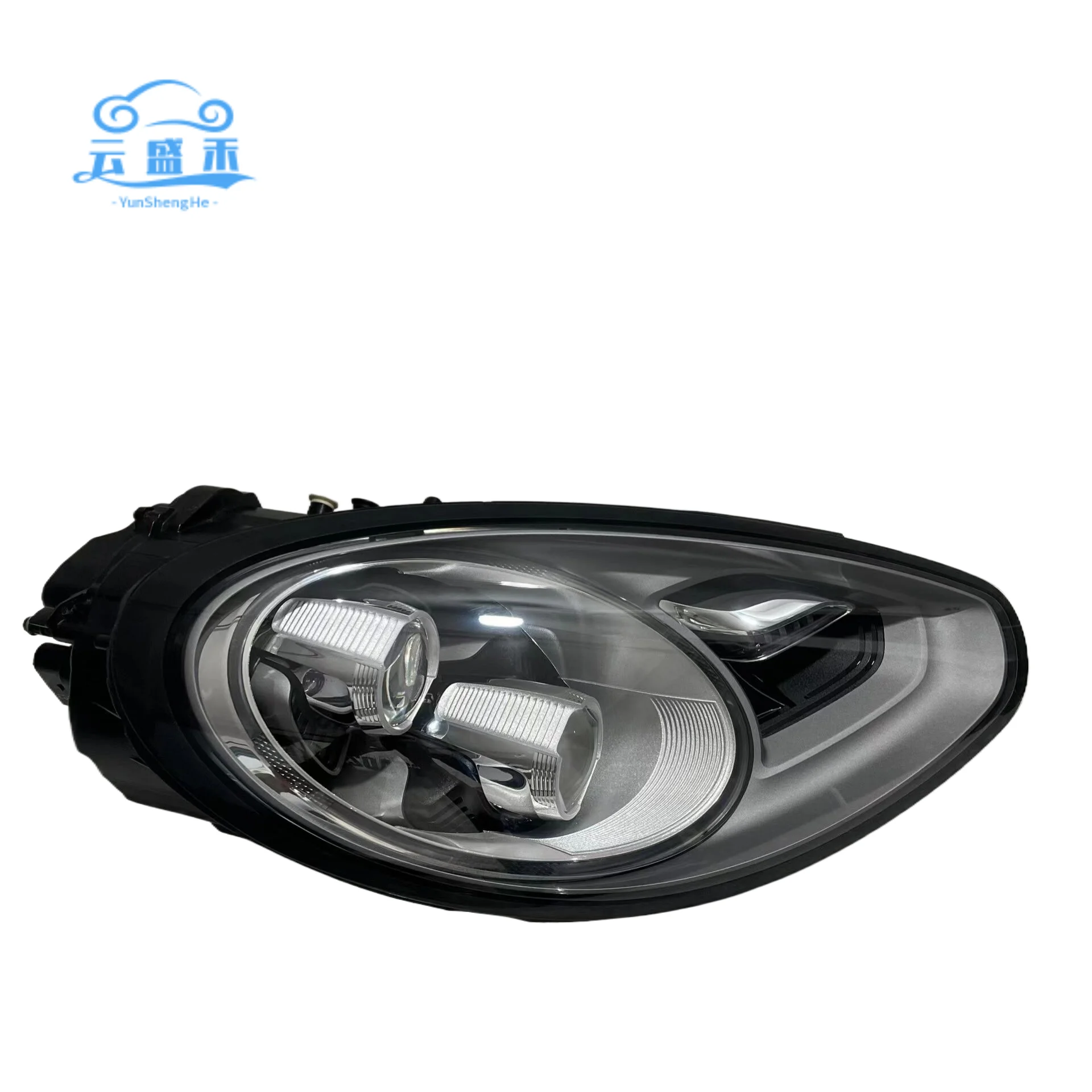High Profile Headlamp Auto Lighting System Led Headlights Suitable for Porsche Panamera 970 2015-2018