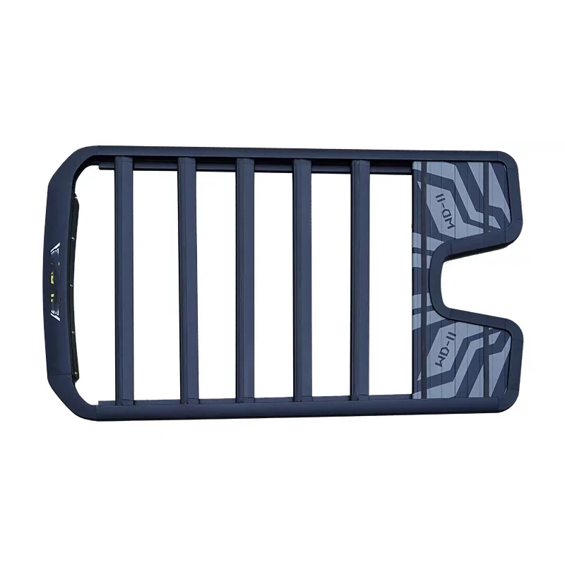 New Design Aluminum Luggage Carrier Platform Roof Rack for GWM Tank 500 Accessories