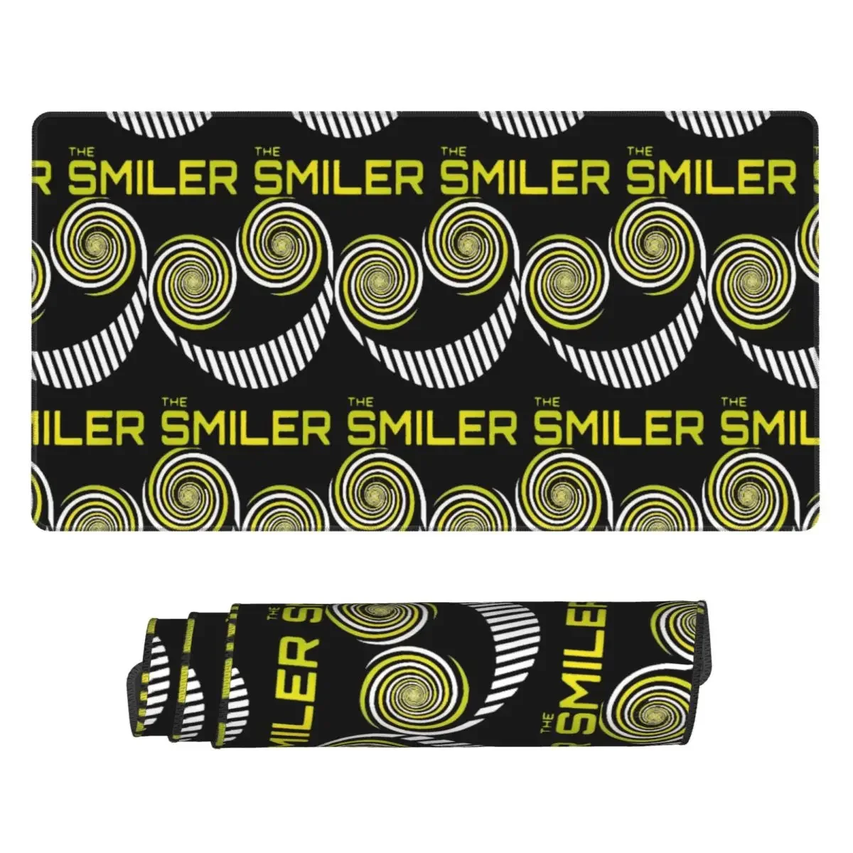 

Large Mouse Pad The Smiler Alton Towers Merch Uk Active Gamer PC Laptop Mats Keyboard Carpet Accessories Desk Mat