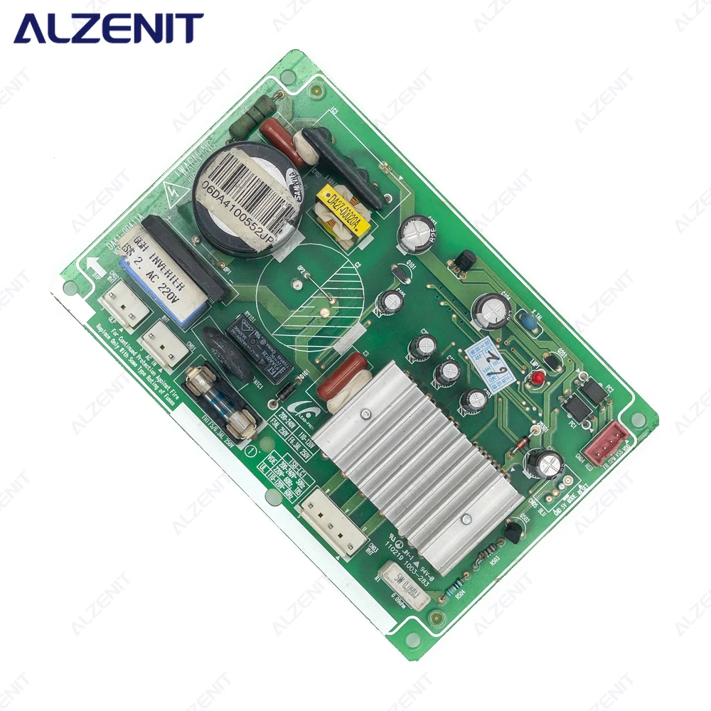 

Used Control Board DA41-00411A For Samsung Refrigerator DA41-00552J DA41-00552E DA41-00552C PCB Fridge Motherboard Freezer Parts