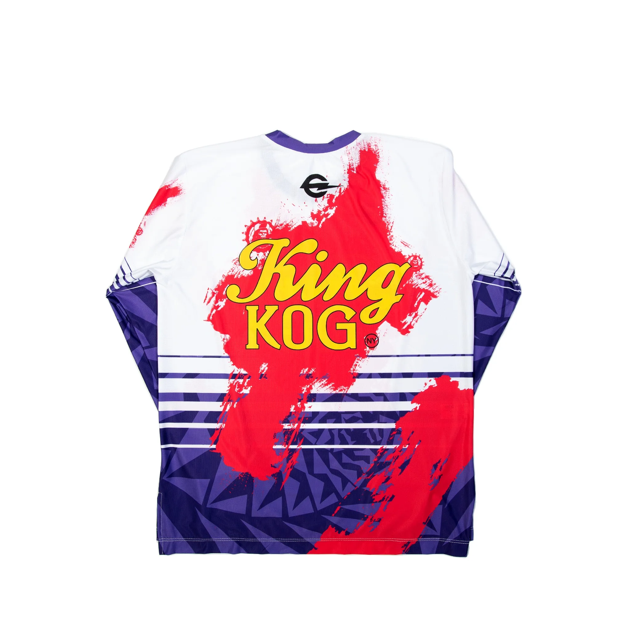 Retro-style Sporty T-shirt; Long-sleeved, Loose-fitting, Breathable Mesh Top; Suitable  Parties, Concerts, Everyday Wear.  Mto