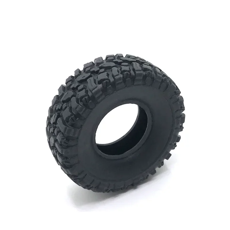 WPL C14 C24 C34 B14 B24 B16 B36 66mm Rubber Tire Wheel Tyre 1/16 RC Car Upgrade Parts Spare Accessories