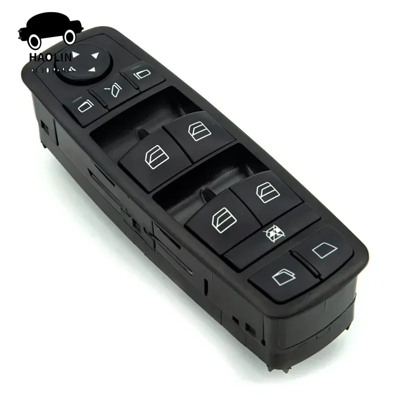 2518300390 Front Left Right Electric Window Mirror Switch Control For Mercedes W164 W251 GL320 R320 R500 R63 GL450 OE 2518200310