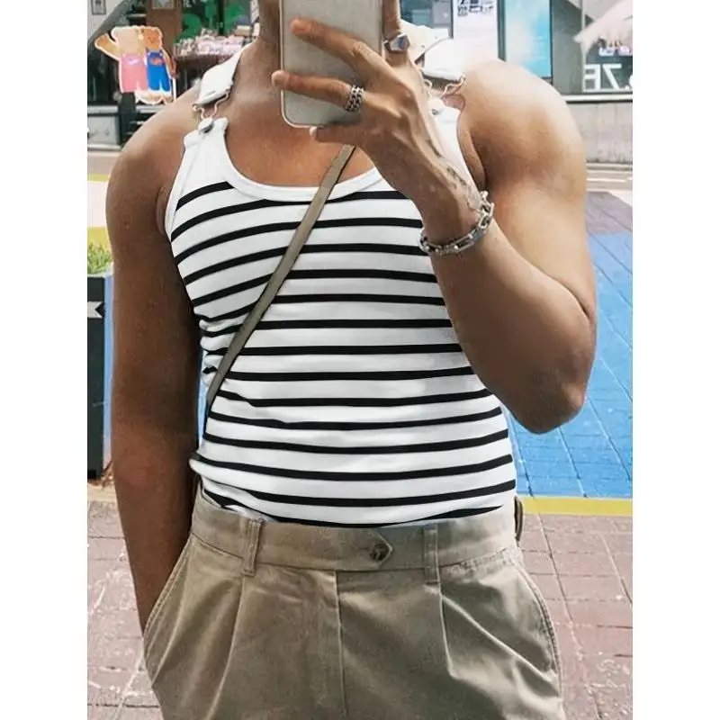 2026 جديد Faion بكسل الفن طباعة سترة مخطط Sli الفني تصميم سبعة Sve طول ملابس رياضية كاجوال مجموعة للرجال #5