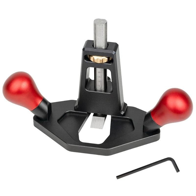 

Woodworking bottom planer, wire planer, single-line planer, tenon shoulder planer, right-angle planer, European black planer