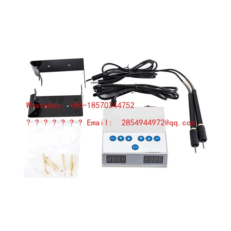 

Ультратонкий электрический восковой нож с двойной ручкой и цифровым дисплеем, лабораторный электрический ультратонкий нож для резьбы