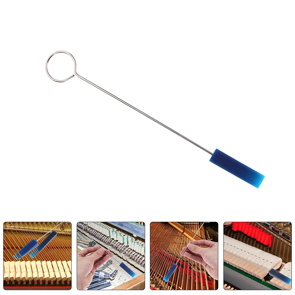 

6pcs Tuning Tool Rubber Mute Fixing Compatible With All s Professional Beginner Use Accessories Tuning Tools For