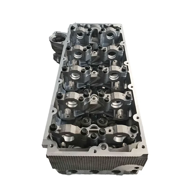 High Quality Isuzu D-Max Accessories 4JK1 Engine Cylinder Heads For Isuzu Pickup Cylinder Head Machine