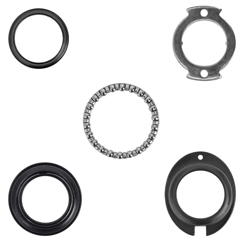 Vorderradgabel Rohr Lager Schüssel Rotierende Lenkung Für Ninebot F20 F30 F40 Elektrische Roller Mangan Spacer Reparatur Teile