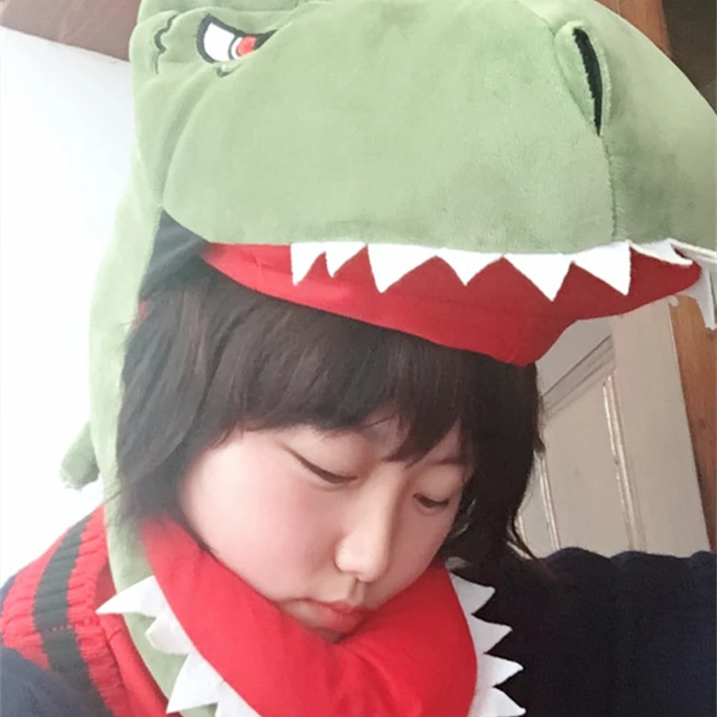 FreeShipping Cosplay Halloween Anime Costume Child Adult Animal Headgear Accessories Hat Perform Cap Gifts Funny Toy Dance Party