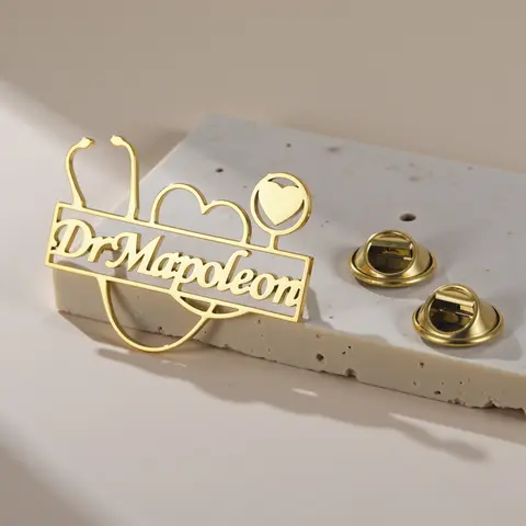 10 best sales namnbricka - №4