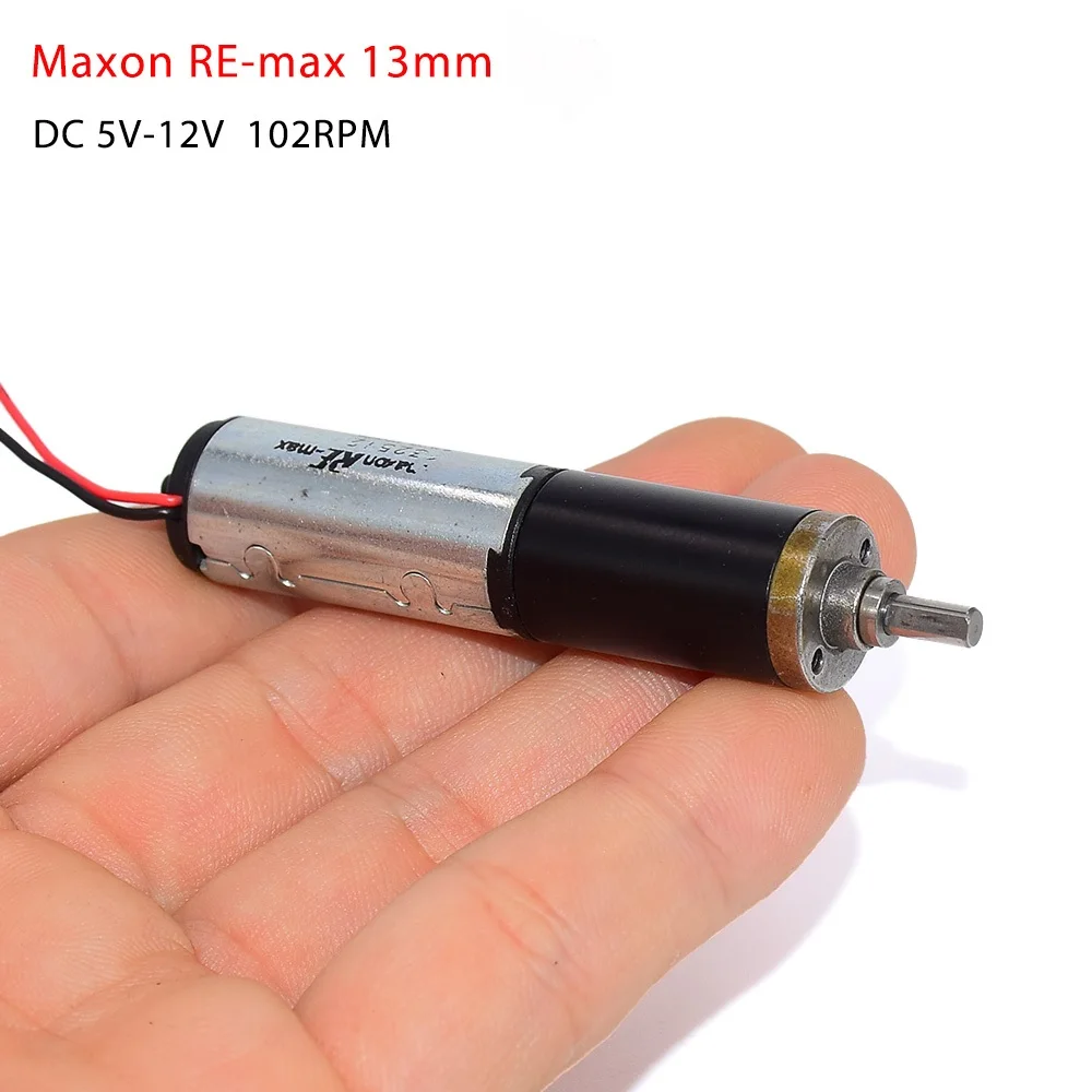 Swiss maxon 135267  Motor hollow cup planetary reduction motor 12V100rpm second-hand goods