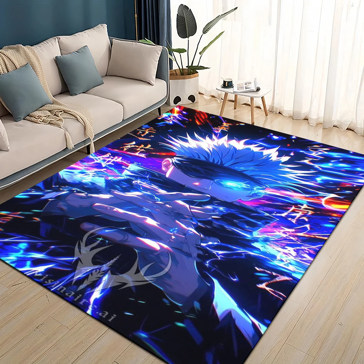 3D Cartoon Jujutsu Kaisen Anim - Commercial Printing Online recension och pris