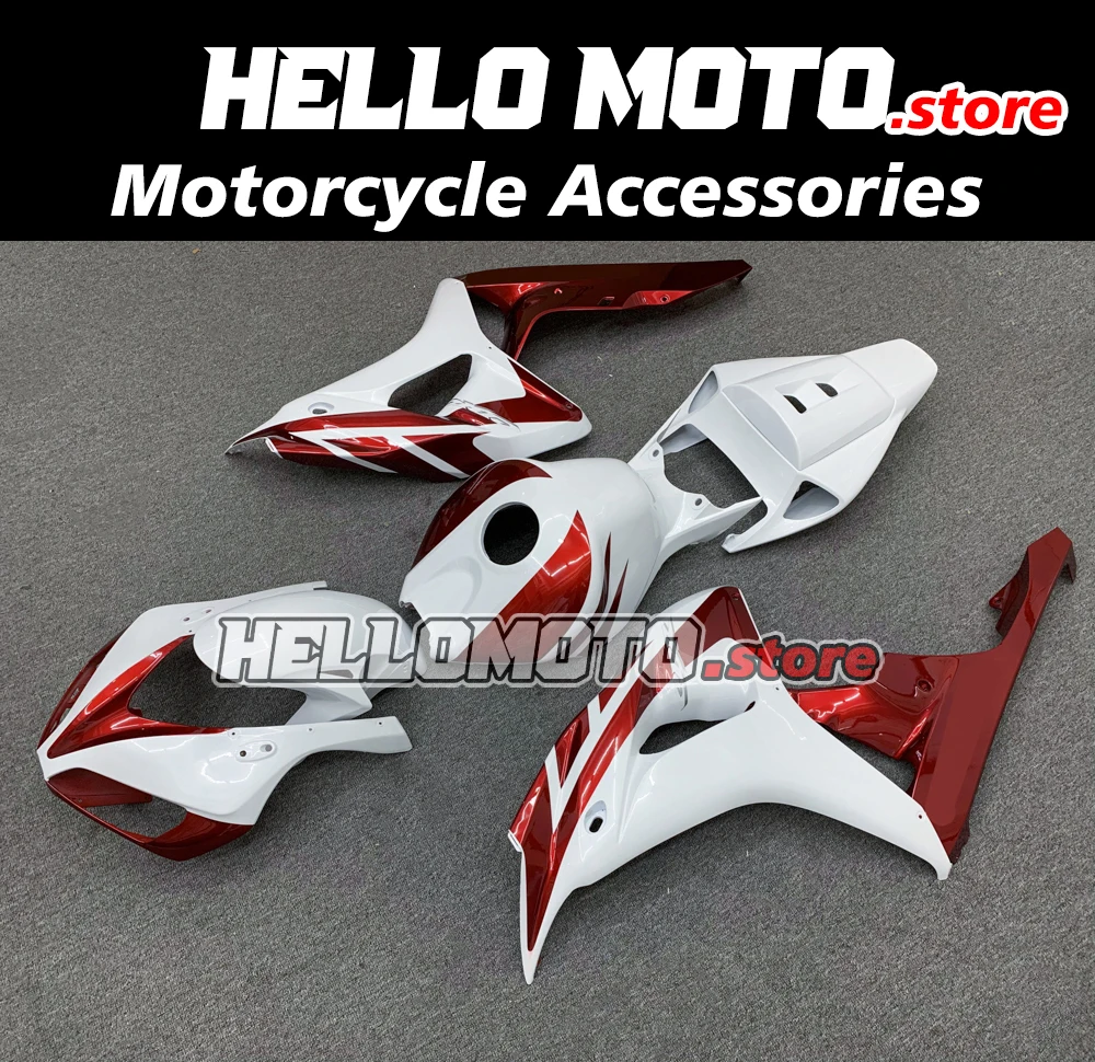 Suitable For Fireblade CBR1000RR 2006 2007 SC57/06 CBR1000 RR Motorcycle Shell Fairings Spoiler Body ABS Injection Molding