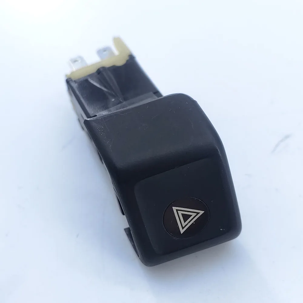 Suitable for Citroen ZX WARNING SWITCH Double flashing signal light FOG LIGHT SWITCH LEFT RIGHT HEATING TAILGATE SWITCH