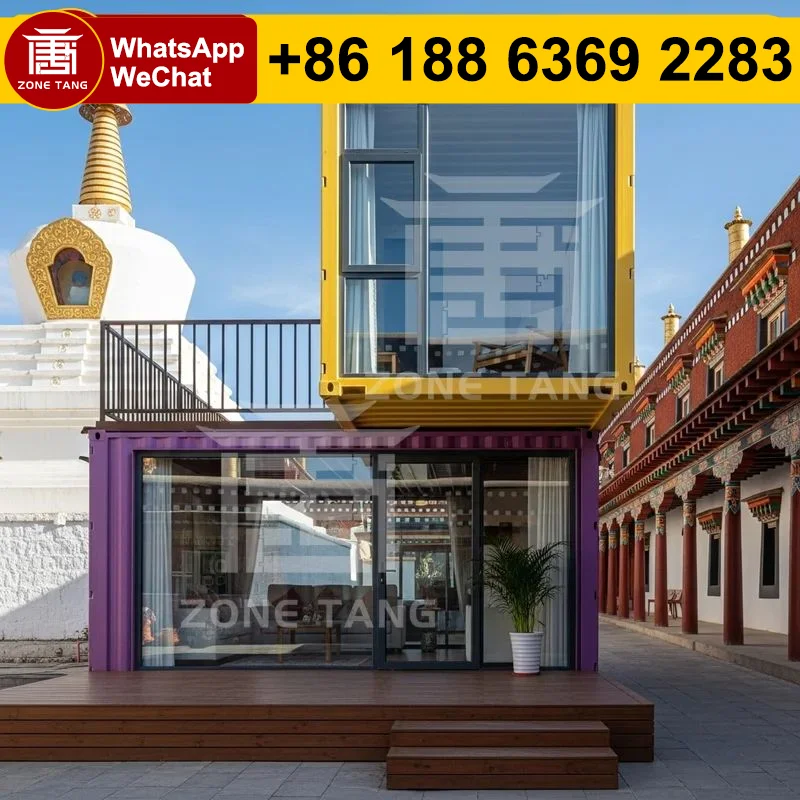 

Flat Pack House Factory Price Pre Built Homes Tiny Home High Quality Prefab Houses Hot Sale Eco-Friendliness Luxury Modern Steel