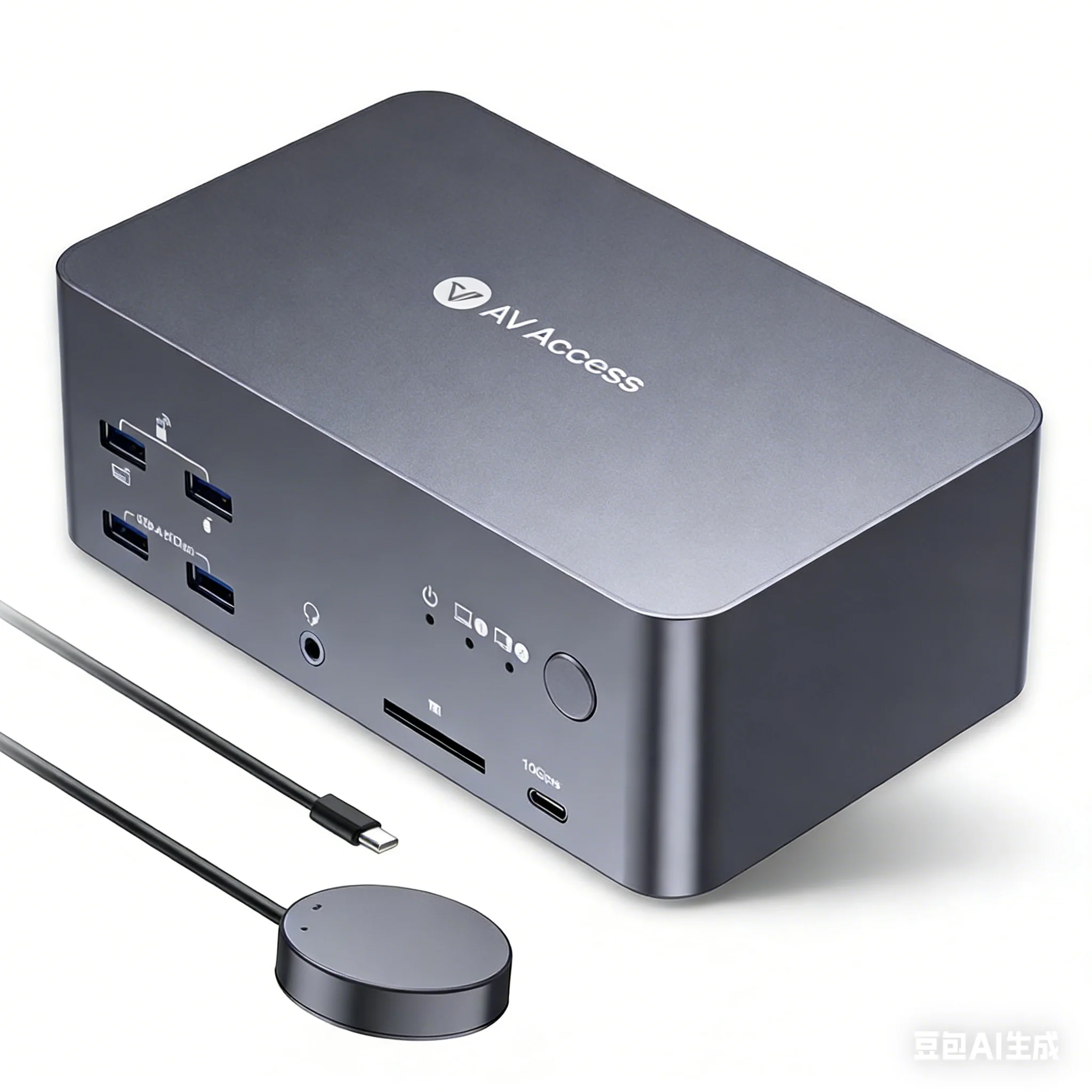 8K Kvm Switch 3Moni…