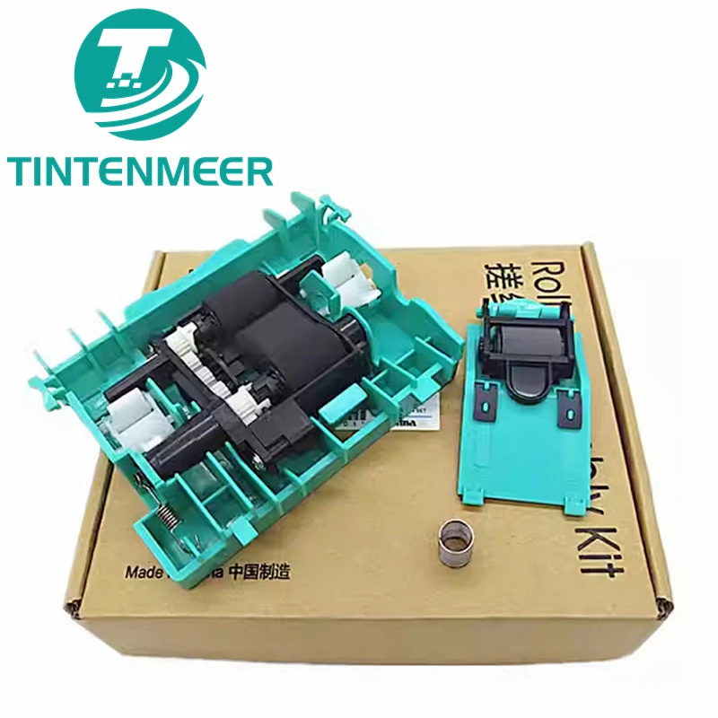 

TINTENMEER L2748A L2747-60001 ADF ролик захвата бумаги разделительная накладка кожа для HP Scanjet Pro 2500 FI 2500F1 часть сканера