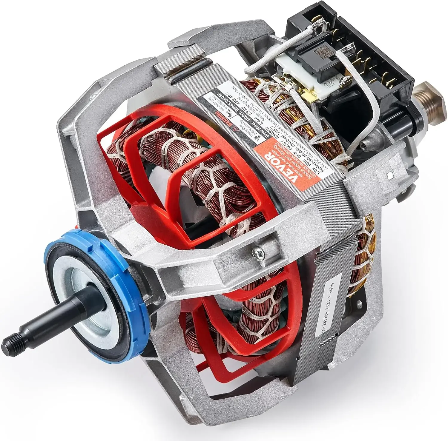 

279827 Двигатель сушилки, совместимый с сушилкой Kenmore, Whirlpool, KitchenAid, Roper