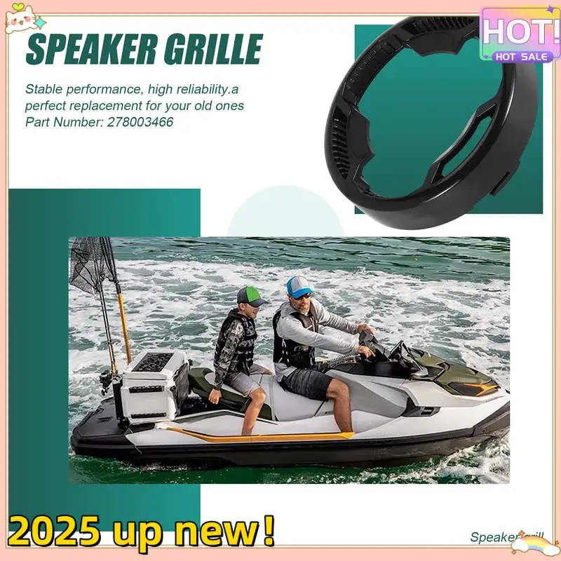 

Superior-Jetski Parts Speaker Grill For Seadoo GTX GTR RXT GTI WAKE FISH PRO 278003466