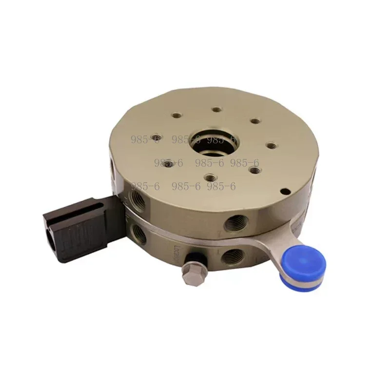 Robot End Quick Change Accessory QC-90, 15kg Rated Load Manual Changer for Robot Clamp and Gun Tray Installation