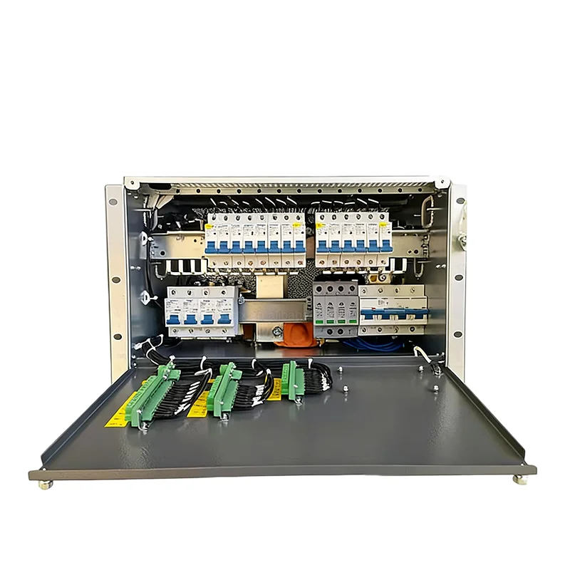 Vertiv NetSure 7100 Series 731 A91-S2 Embedded Power Module 48V/200A for Telecom Power System with GPON Support and FTTH Use