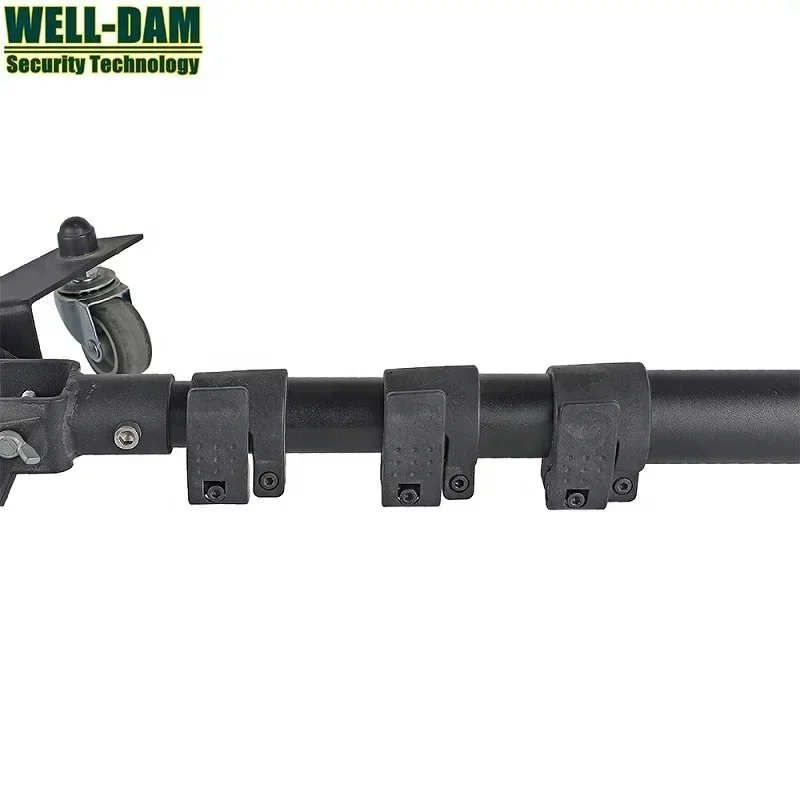 WD-MK sotto lo specchio per l'ispezione del veicolo sotto lo specchio per la ricerca dell'auto Specchio convesso per la sicurezza stradale