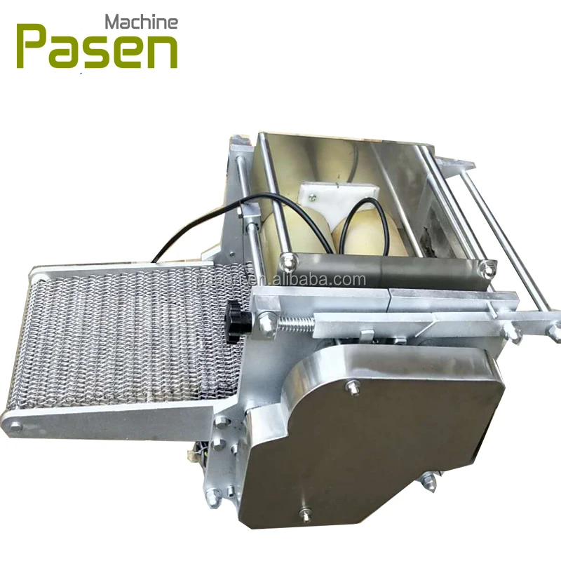 

Automatic Dough Sheeter Machine Corn Tortilla Maker Tortilla Bread Machine
