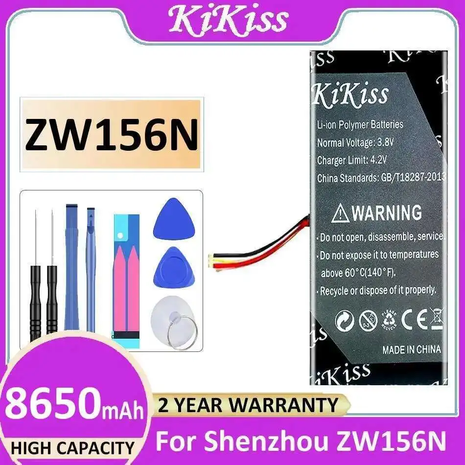 

For Shenzhou ZW156N 8650Mah Laptop Battery Fast Charging