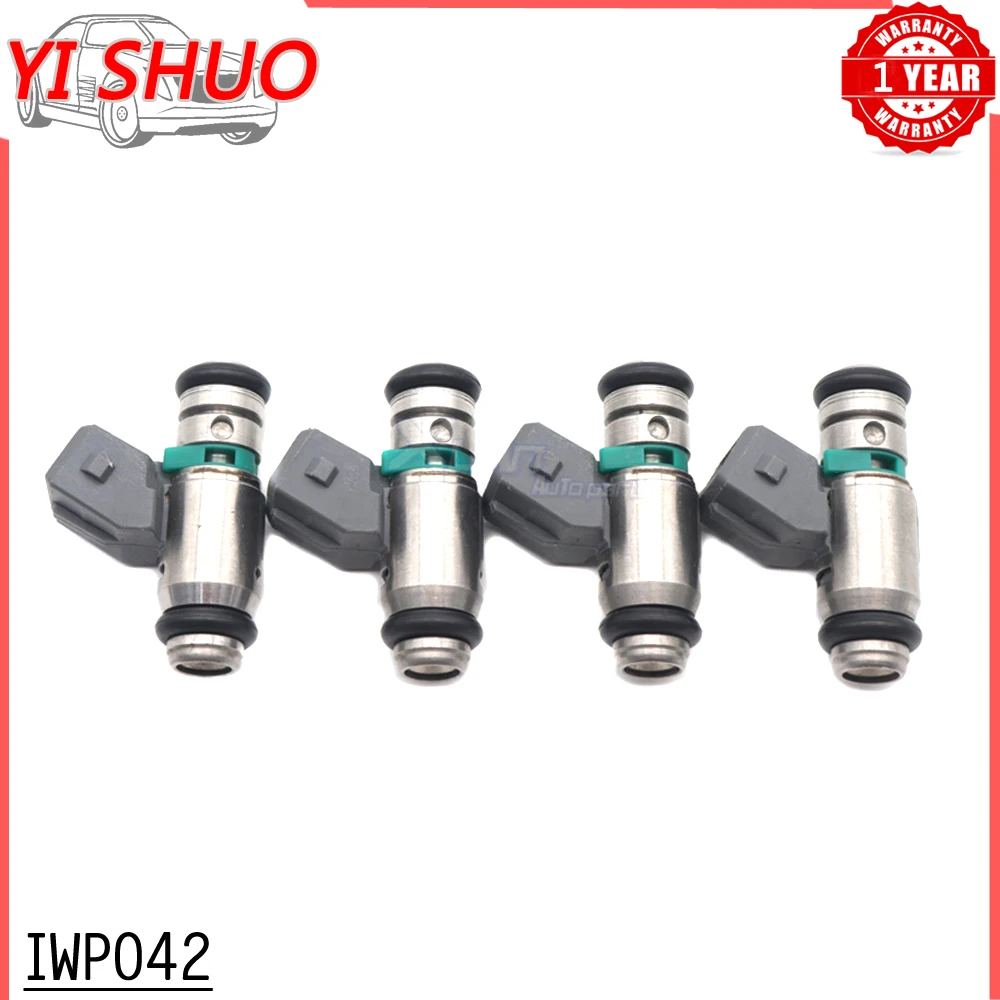 

Автомобильные топливные форсунки XUAN IWP042 для RENAULT CLIO II ESPACE KANGOO LAGUNA MEGANE TRAFIC IWP-042 0280158226