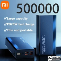 Xiaomi banco de energía 200000mAh 120W