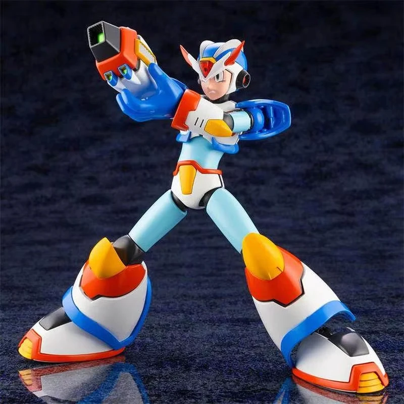 Tersedia Kotobukiya Model Plas - Model Kit Zero Megaman ulasan dan harga