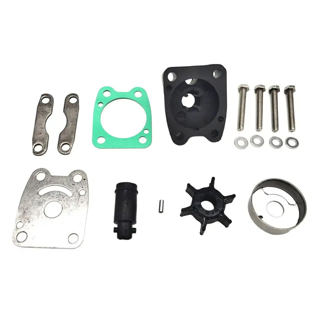 

Water Pump Impeller Kit Replacement /5/6 Premium Easy to Install