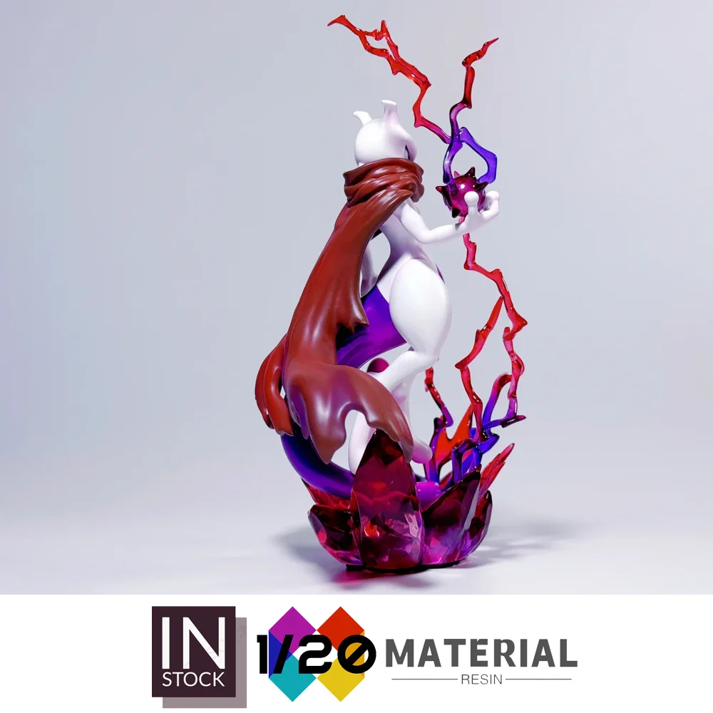 [En stock] Mundo de escala de resina 1/20 [OG] - Mewtwo