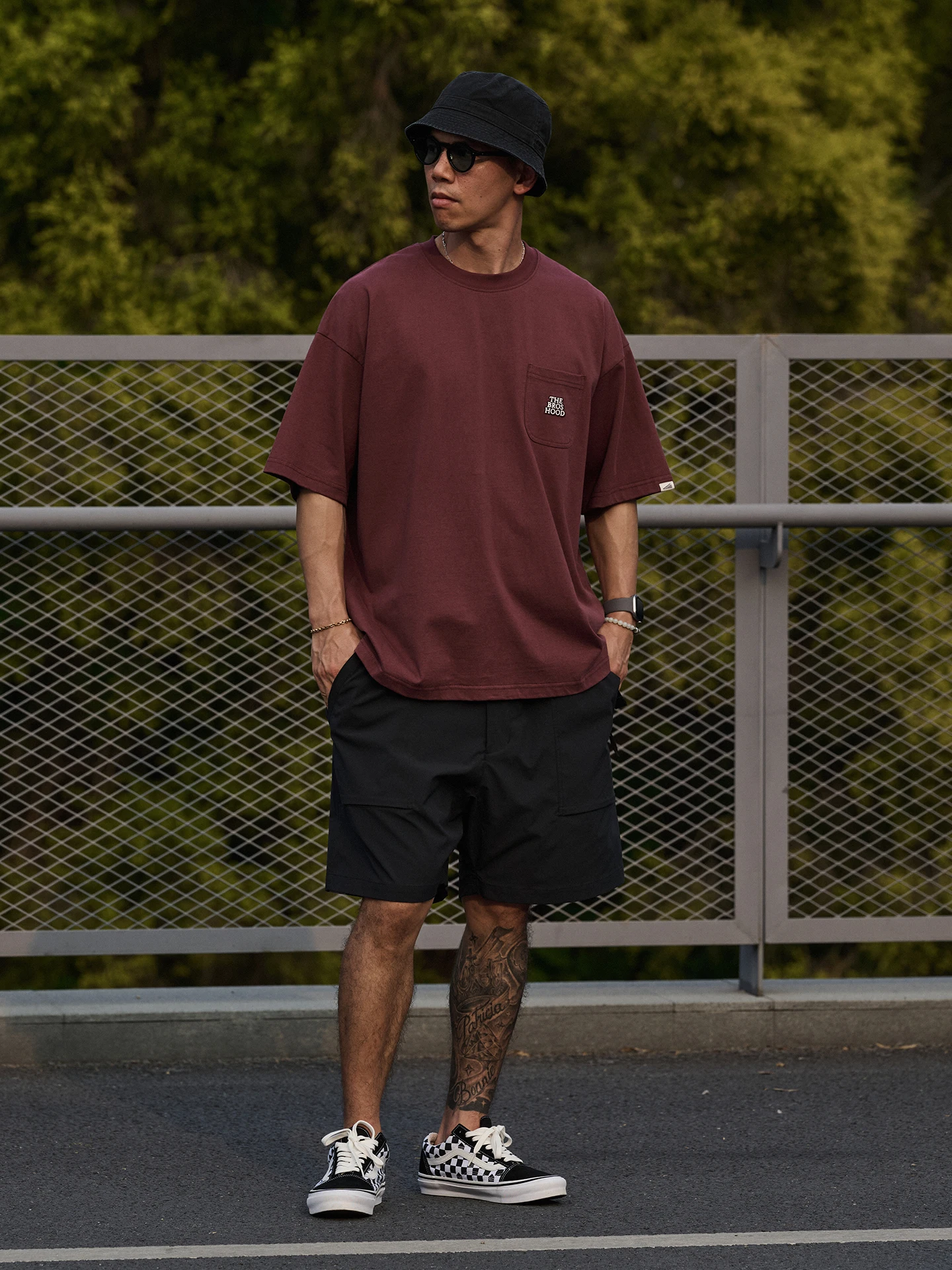 Broshood 26SS Japanese Style L - đánh giá và giá Embroidery Font Free