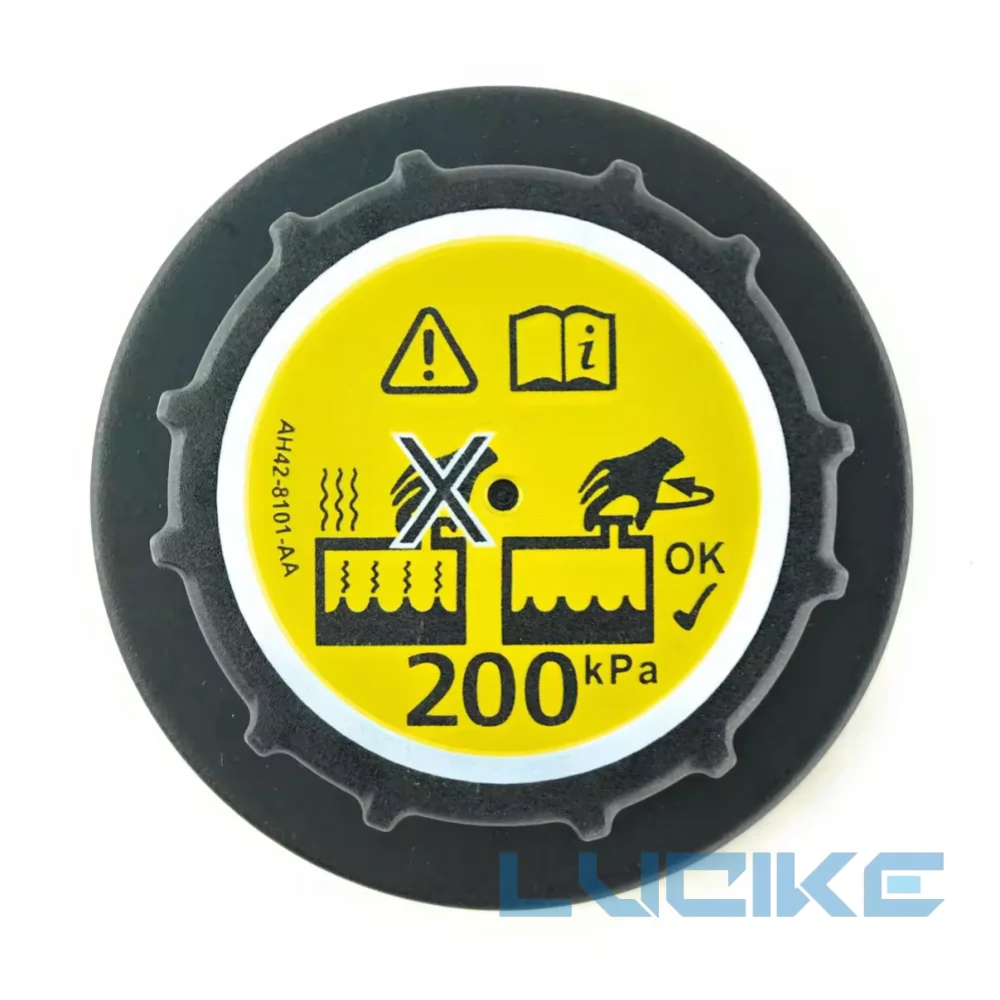 Coolant Tank Reservoir Cap LR176861 T4A49210 C2P20325 for Land Rover Range Rover Sport Range Rover Velar New Discovery