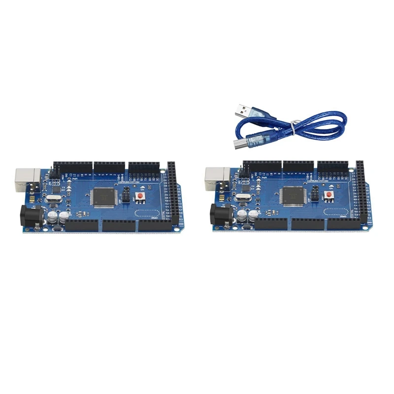 

Development Boards For Mega 2560 For Arduino Control Board Motherboard For ATMEGA16U2 Microcontroller Motherboards