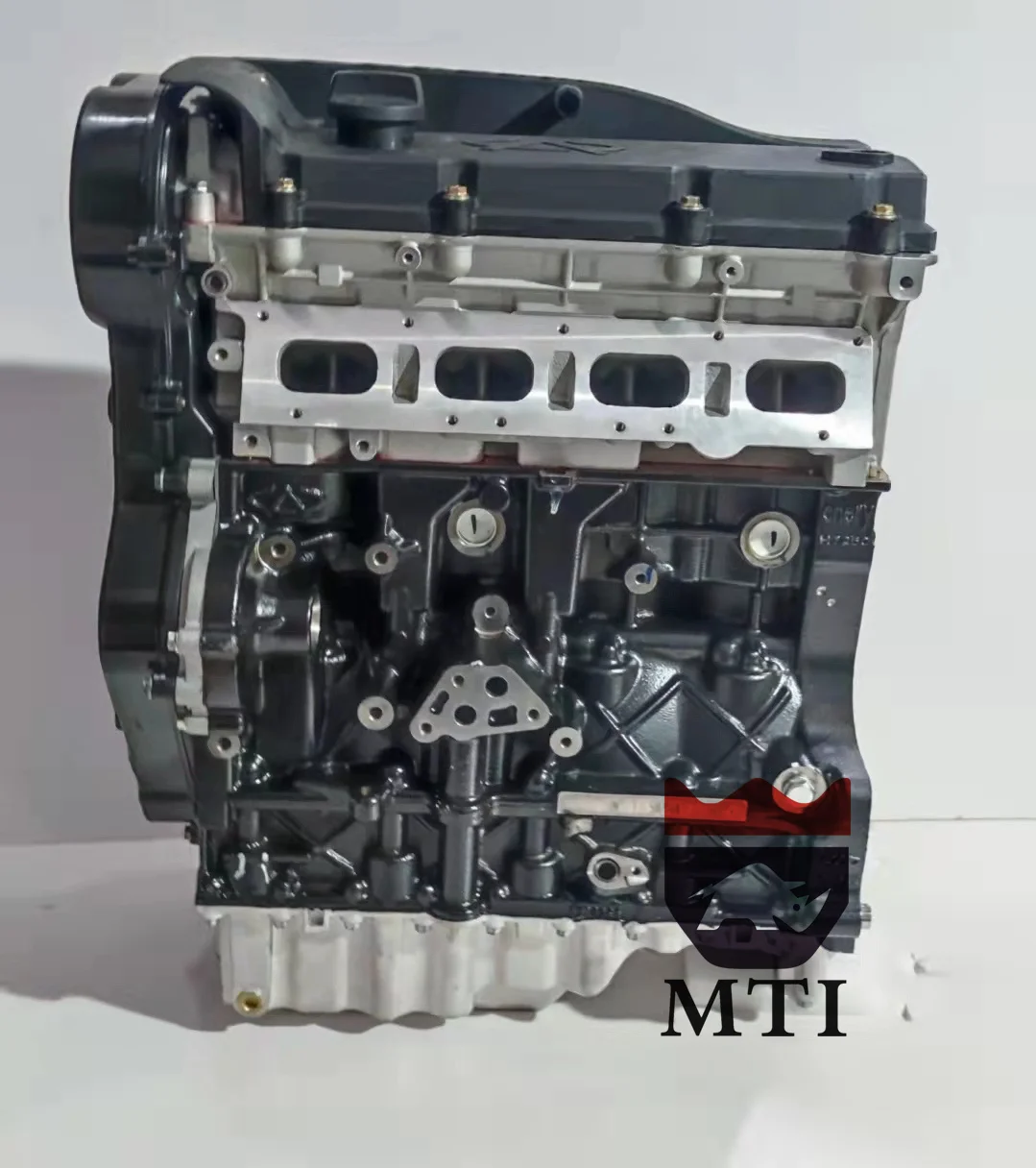 MTI   SQR481F SQR481FC 1.6L GASOLINE BARE ENGINE ENGINE LONG BLOCK FOR CHERY