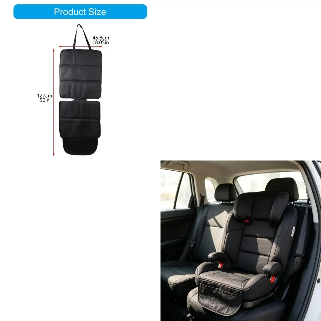 Comfortable Canvas Cover Protector Pad For Child Safety Easy To Clean